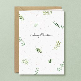 Christmas card | Twigs