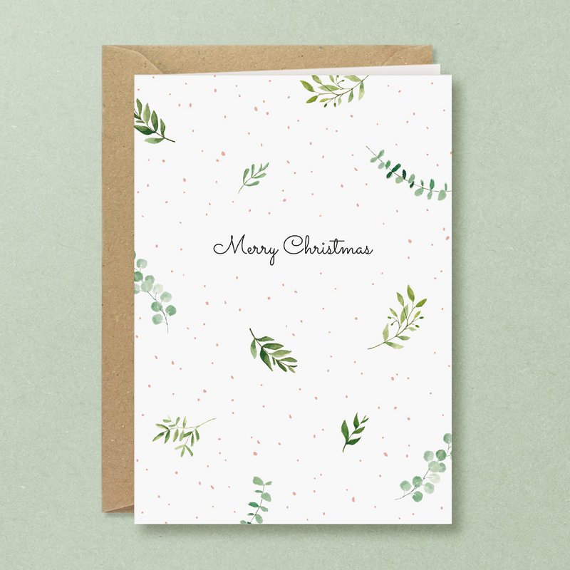 Christmas card | Twigs