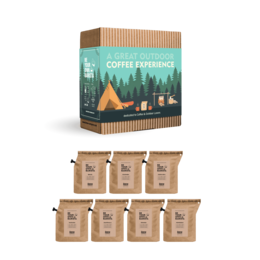 Outdoor Specialty Coffee Gift Box