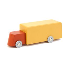 Holzlastwagen – Duotone %236 – Floris Hovers