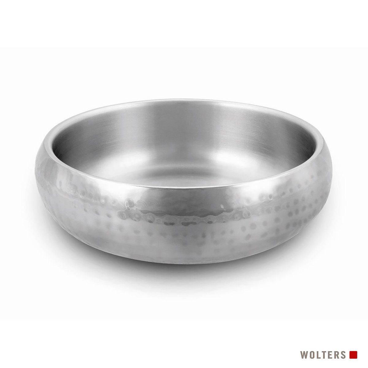 Wolters Diner Steel hammered