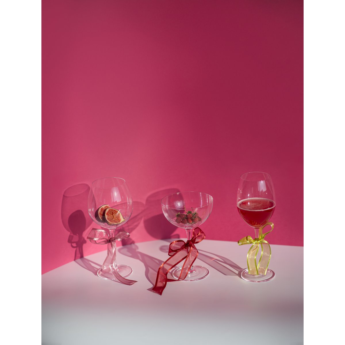 Wit wijnglas Viola 6 pc's.