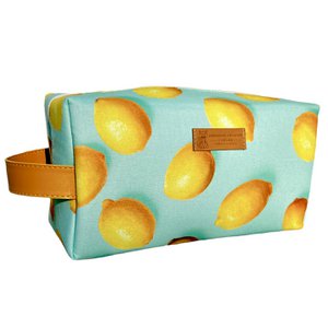 Nomadische etui M, “Citroen”