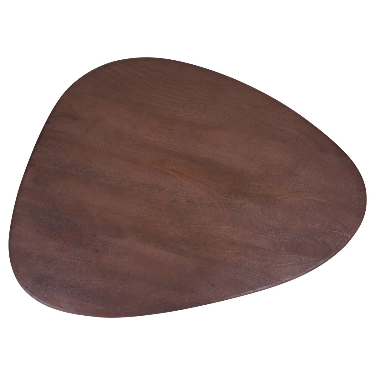 Coffee table Kiva 107 x 80 cm - Espresso Mangohout