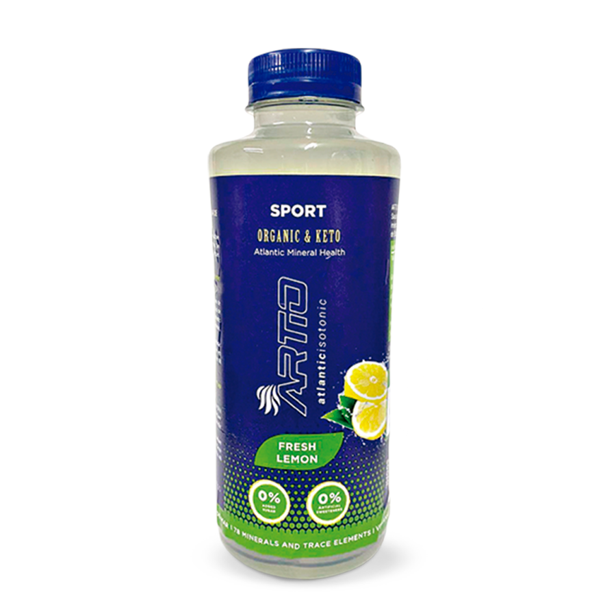 Sport 6x500ml Limone