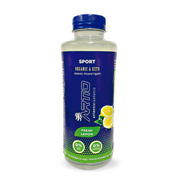 Sport 6x500ml Limón