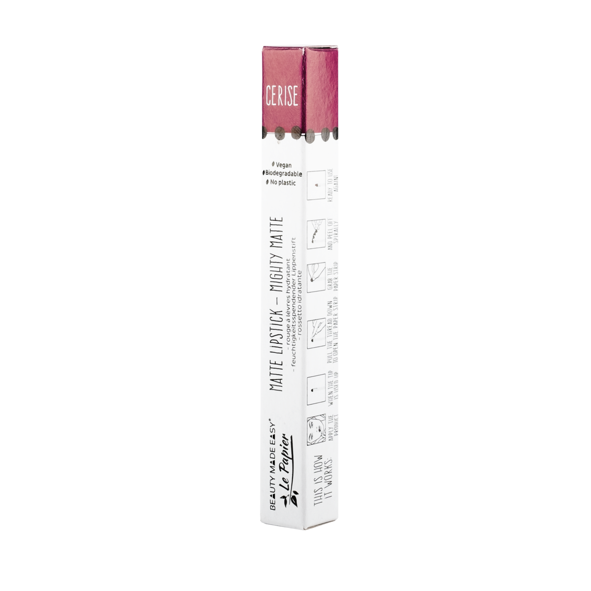 Matte Lipstick