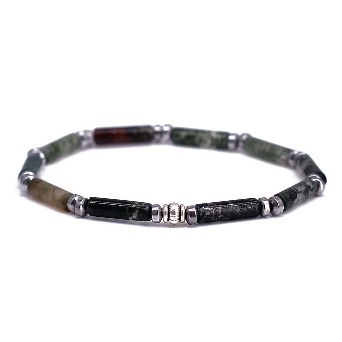 Italia Moss Agate