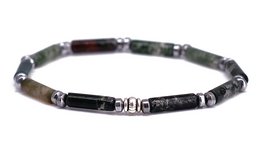 Italia Moss Agate