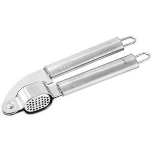RVS knoflookpers Fackelmann Ovaal