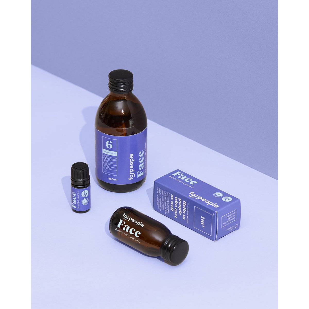 Faceoil - Lavendel