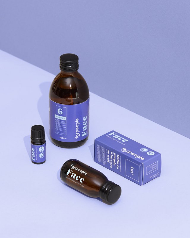 FaceOil - Lavendel