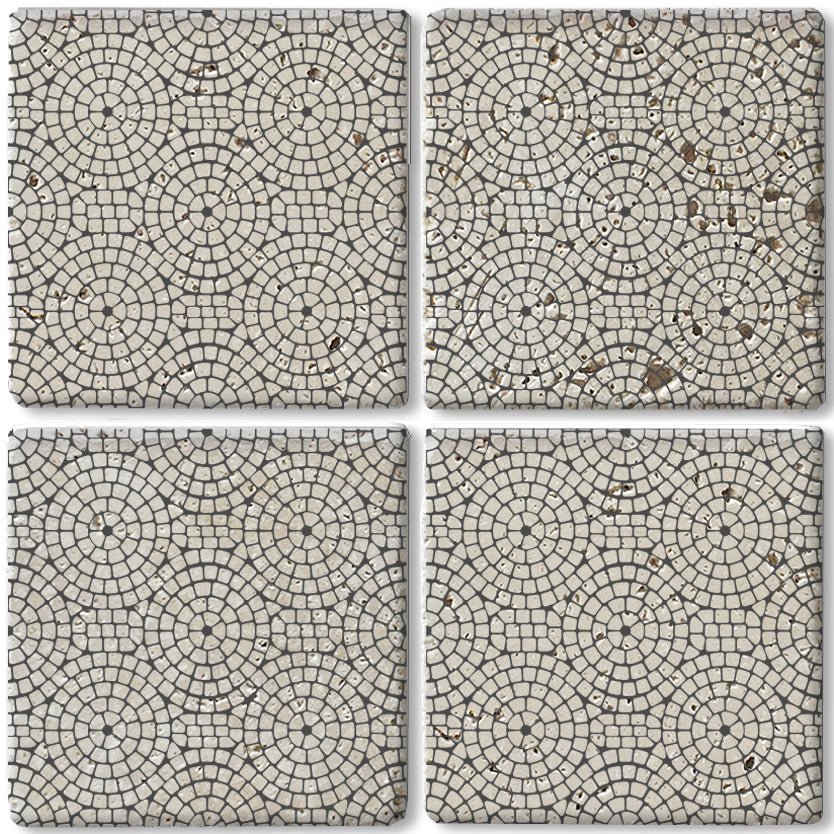 Stone Coaster Set - Zoey