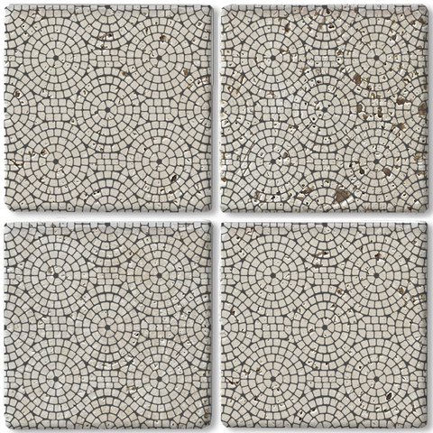 Stone Coaster Set - Zoey