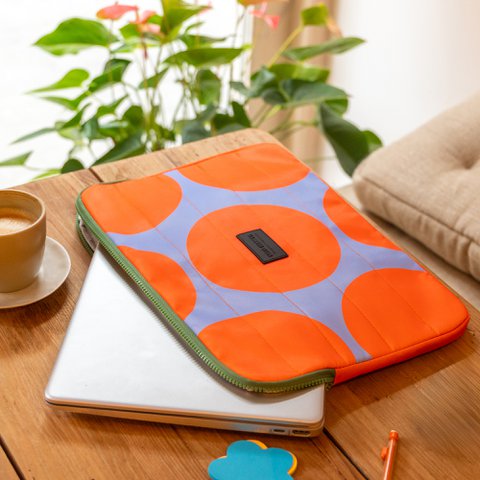 Laptop -Fall Tangerine Sky HF