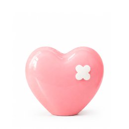 Vase Coeur - Love Patch