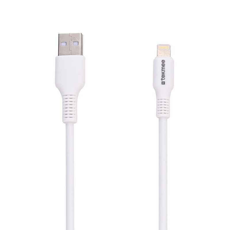 Cable iPhone 2 metros USB