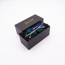 Timeless III - Ocean Blue