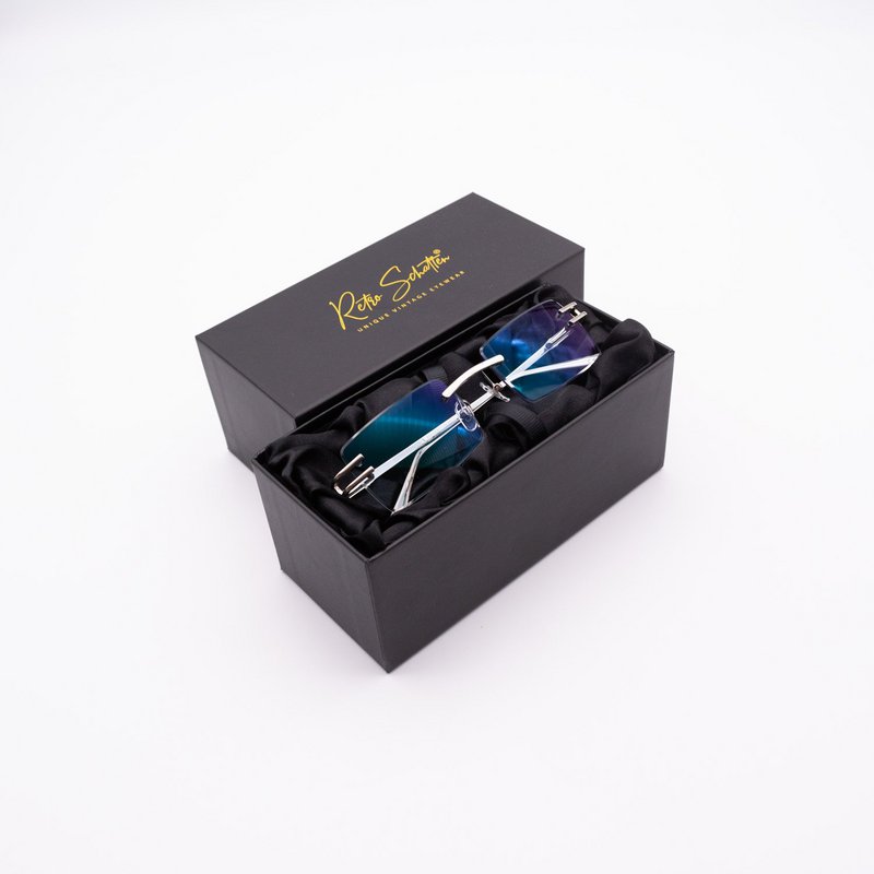 Timeless III - Ocean Blue