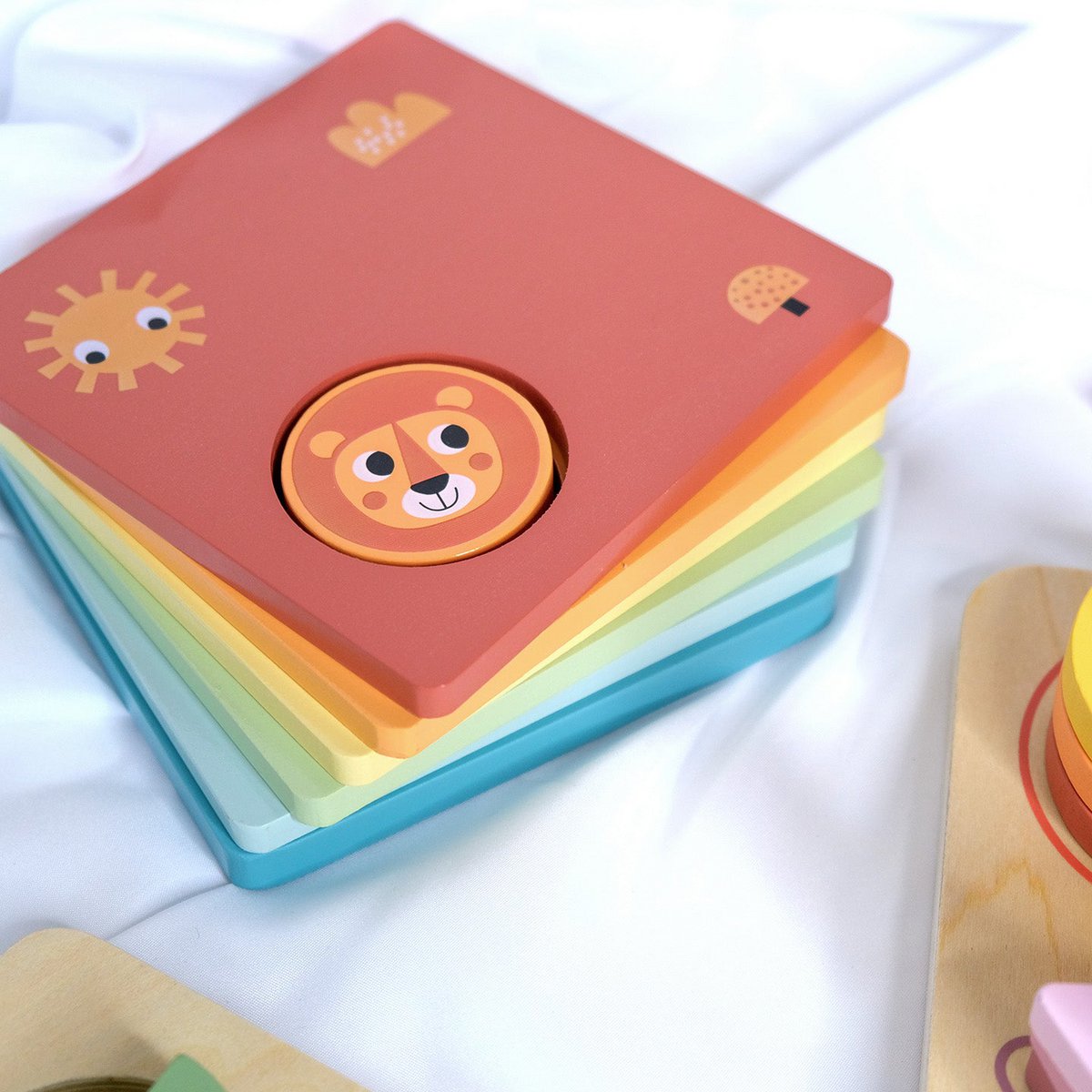 BusyKids Montessori-Set für Kinder von 24 bis 36 Monaten