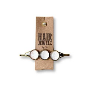 Colourclip Triple "White Sand"