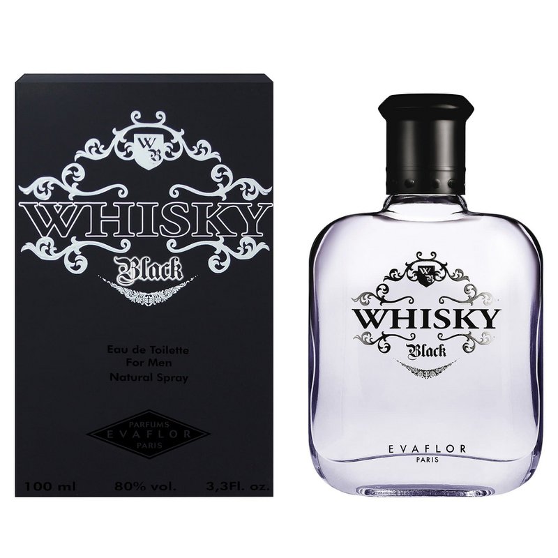WHISKEY SORT • Eau de Toilette 100 ml • Parfume til mænd
