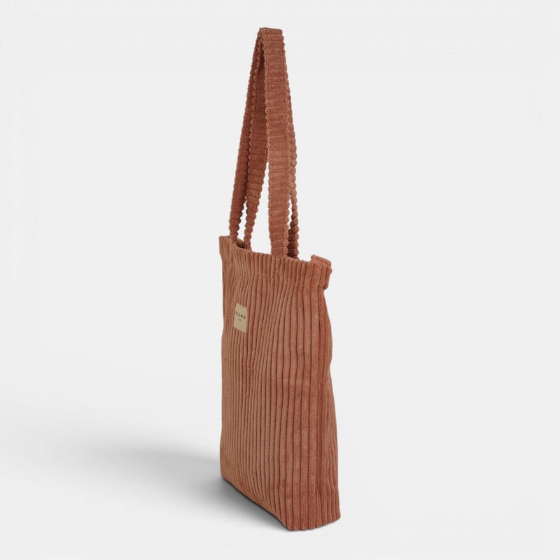 Tote Bag with zipper CREPE