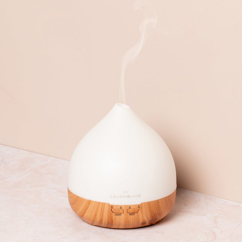 Unity 2.0 Scent Cloud® Diffuser - Lyst træ - 400 ml - Vejledende pris €39,95
