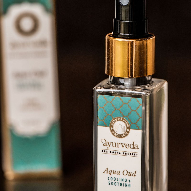 Roomspray Pitta Aqua Oudh - 50 ml - Song of India