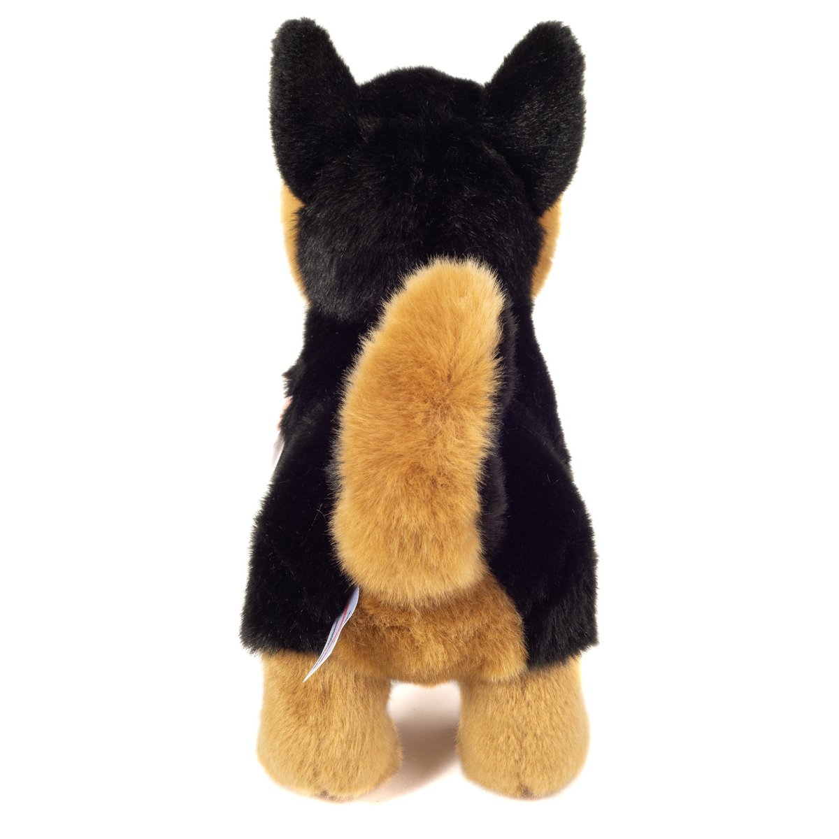 Pastor alemán de pie 23 cm - peluche - peluche