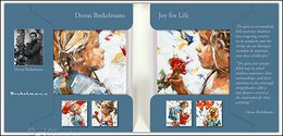 Kortmappe - Dorus Brekelmans, Gly For Life