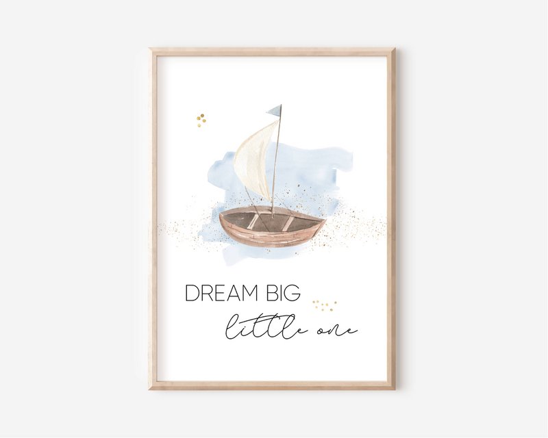 Plakat żaglówka, plakat żeglarski, plakat surfingowy, wystrój surfingowy, plakat surfingowy, plakat oceaniczny, druk przedszkola morskiego, druk surfingowy, druk morski, druk fal, sztuka ścienna przedszkola, druk przedszkola, plakat do pokoju dziewcz