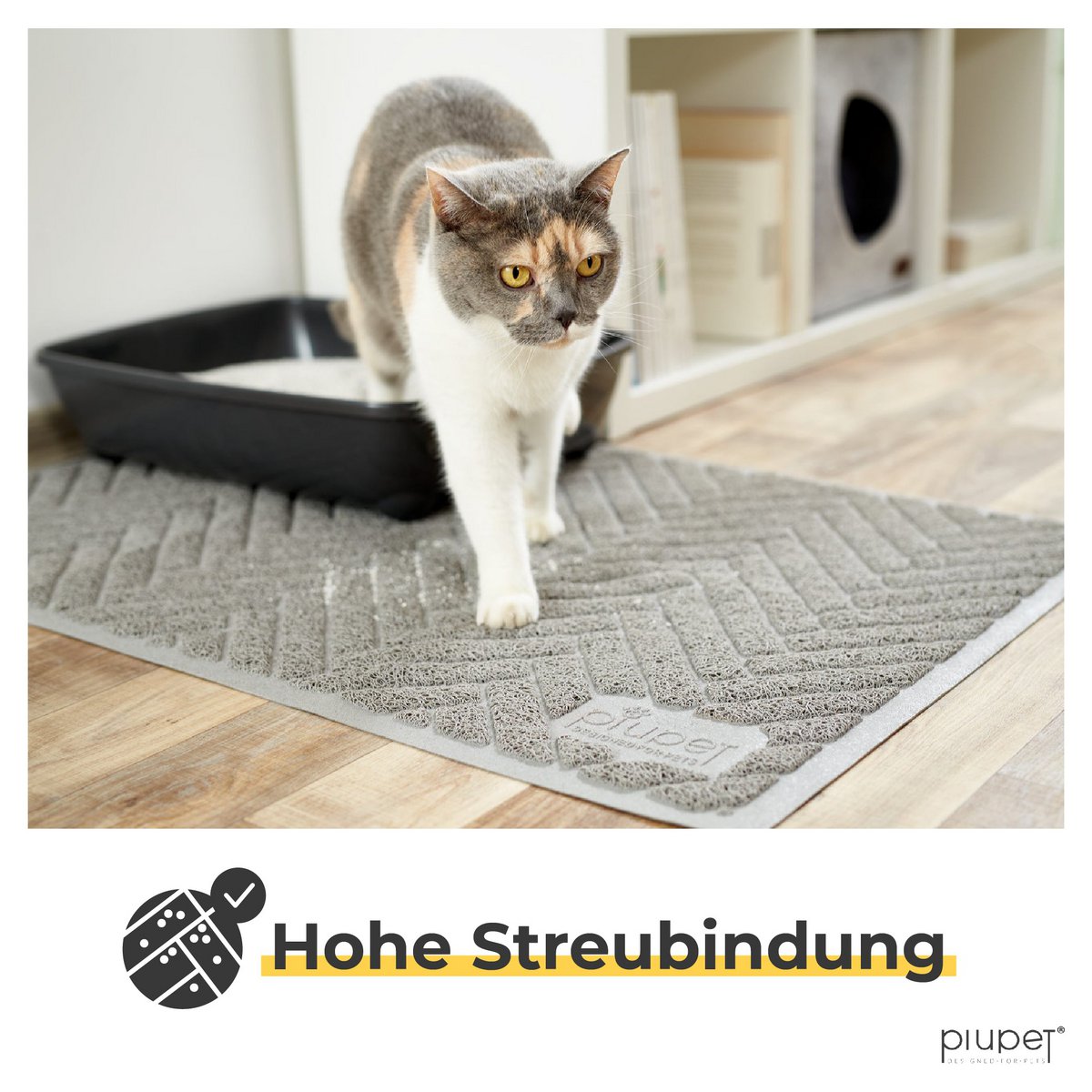 Cat litter mat "MAXIMUS"