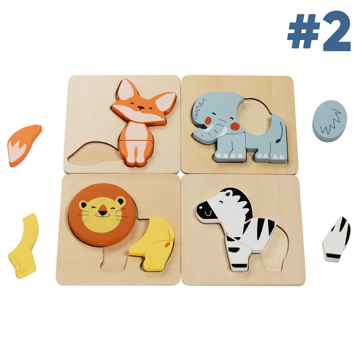 BusyKids Montessoriset voor kinderen van 12 tot 18 maanden
