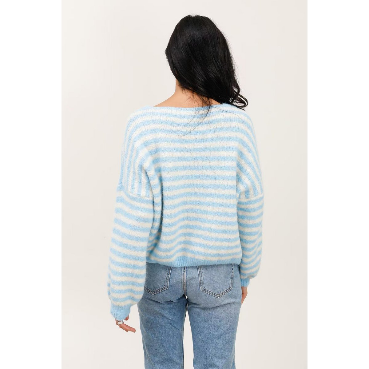 Striped vest Ref. 51062