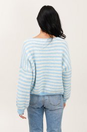 Striped vest Ref. 51062