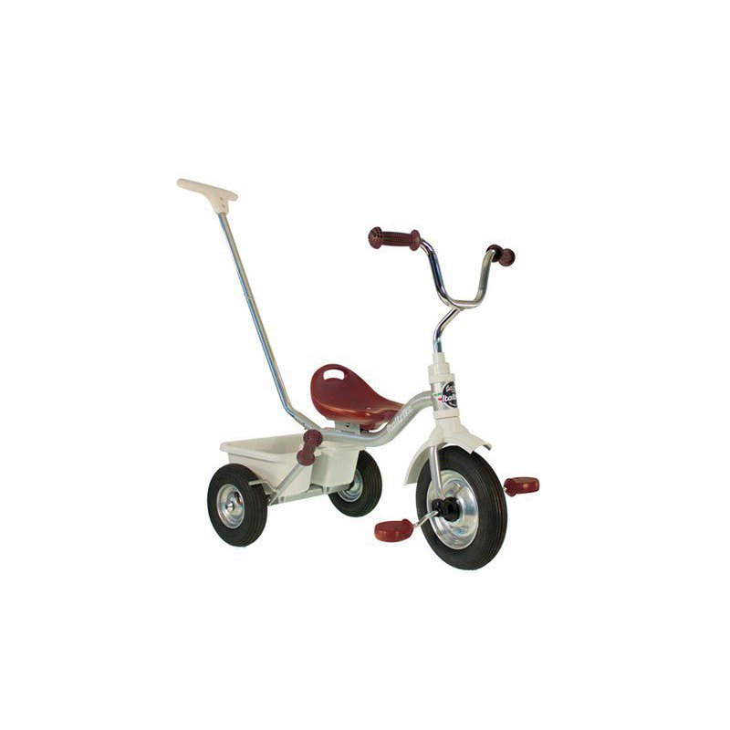 Hockenheim Racing Trike - PU Tire - Gray
