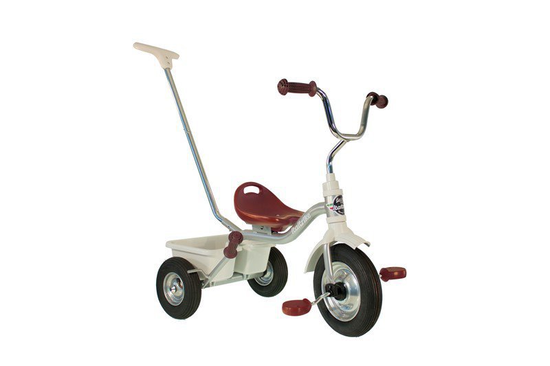 Hockenheim Racing Trike - PU Tire - Gray