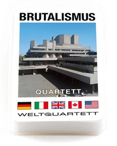 Kwartet "Brutalisme"