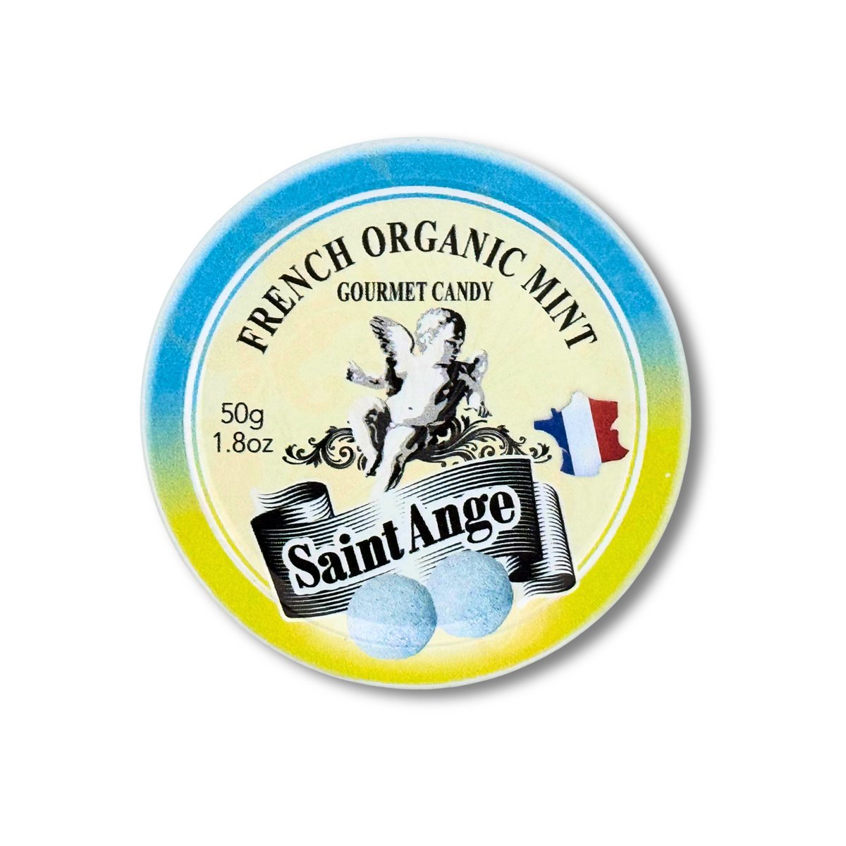 Saint-Ange BIO Minze
