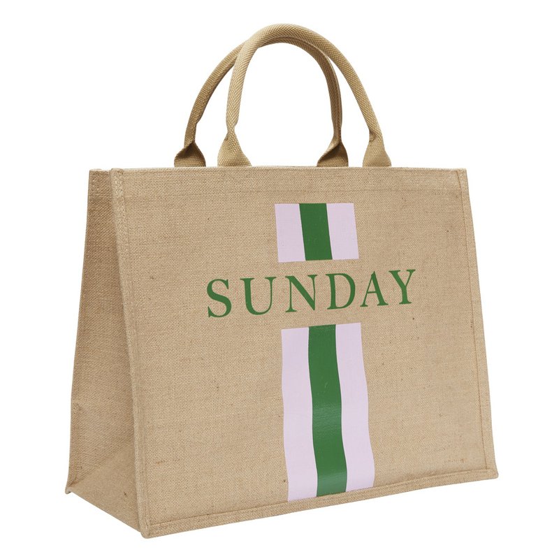 STRANSTASKE SØNDAG