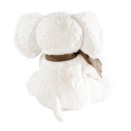 Soft toy for children with box