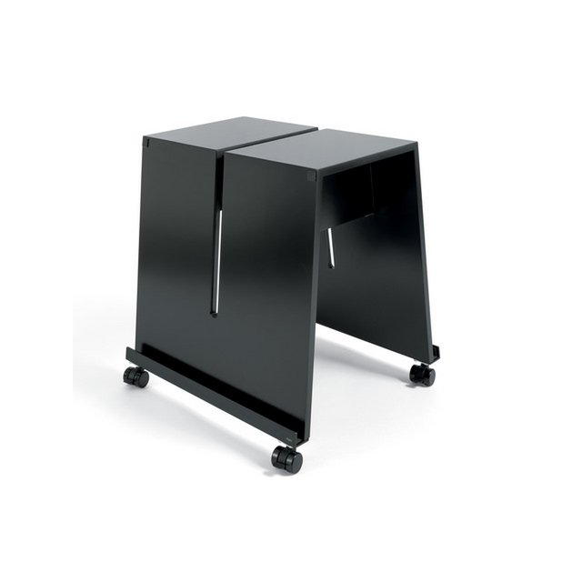 Stand Sigel meet up 520 x 460 x 560 mm, noir