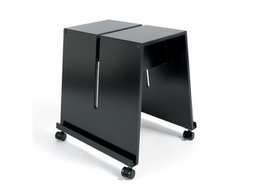 Stand Sigel meet up 520 x 460 x 560 mm, zwart