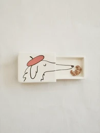Ceramic Matchbox – Let me Do It For You