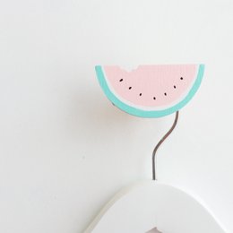 WATERMELON WALL HOOK