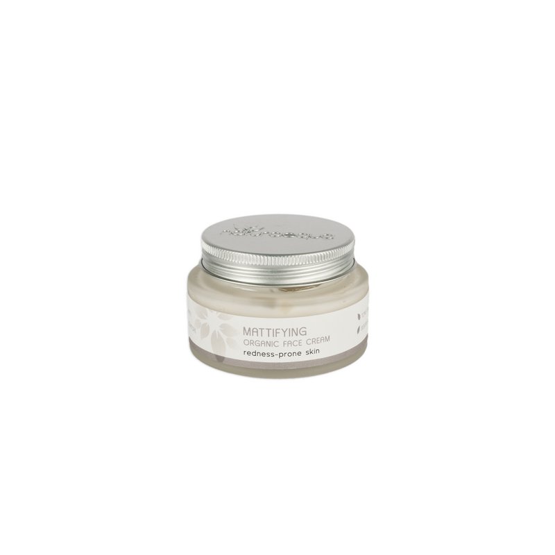 ORGANIC Mattifying face cream