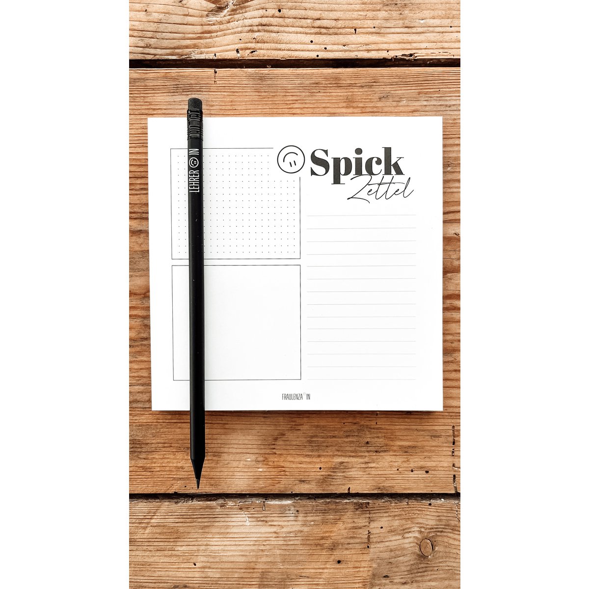 Block Spickzettel