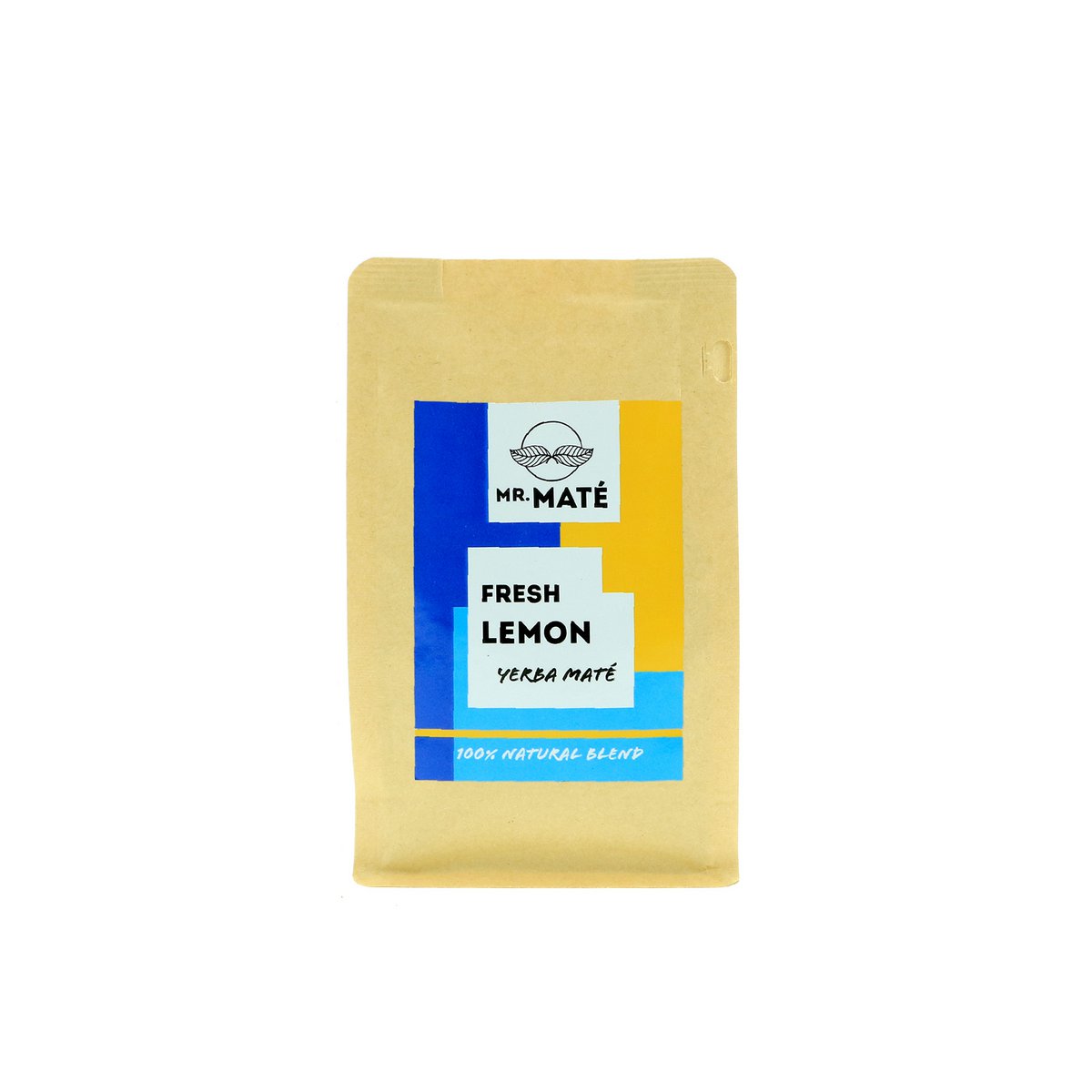 YERBA MATE LEMON MINT 150G
