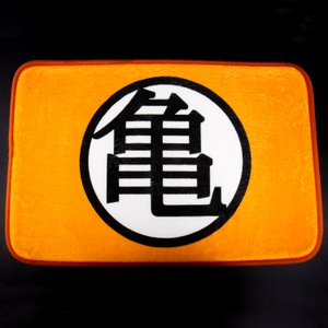 DBZ Bath Mat